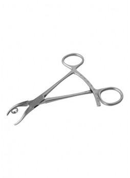 TRAUMA-Clamps & Graspers